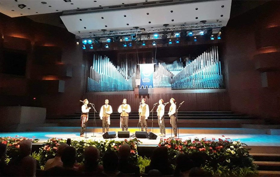 33. KONCERT DALMATINSKIH KLAPA U ZAGREBU